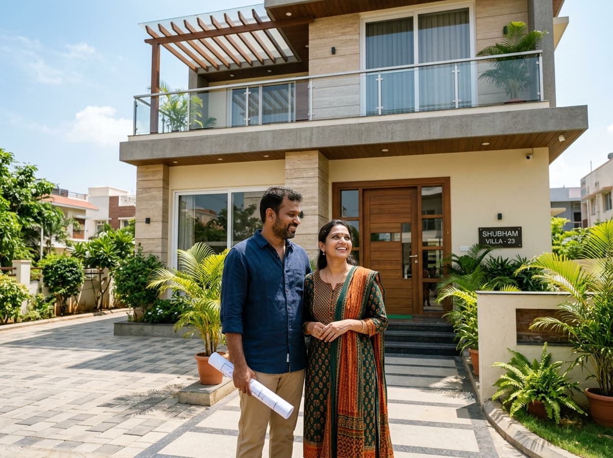 Homeowners & Individuals - KKT Building Solutions Chennai